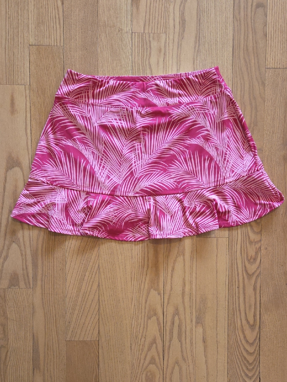 Tommy Bahama Golf Skort Large - Picture 4 of 7